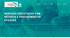 Desktop Screenshot of bertoldinagao.com.br