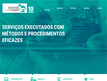 Tablet Screenshot of bertoldinagao.com.br